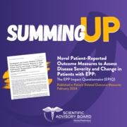 Summing UP: Development and Content Validation of Novel Patient-Reported Outcome Measures to Assess Disease Severity and Change in Patients with Erythropoietic Protoporphyria: The EPP Impact Questionnaire (EPIQ)