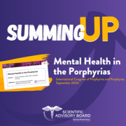 Summing UP: Mental Health in Porphyrias